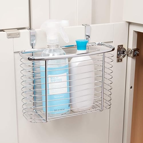 Miniatura 2 de InterDesign Axis - Organizador de almacenamiento para cocina bandeja para esponjas para colgar sobre alacena