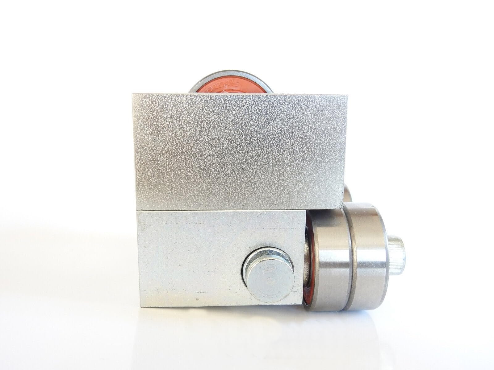 Lama per sega a nastro Orta 4×4: 6-20 mm Per piccole macchine Guidalama Lama/Guidalama/Supporto in acciaio inossidabile Montaggio Premium Pezzo di ricambio per sega a nastro Guidalama