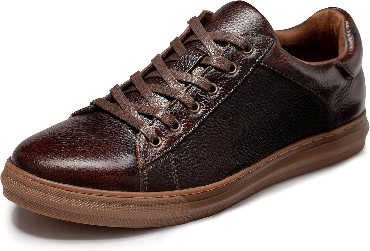 Arkbird Mens Fashion Sneakers Classic Casual Dress Shoes Stylish Lace-up Oxford Shoes for Men