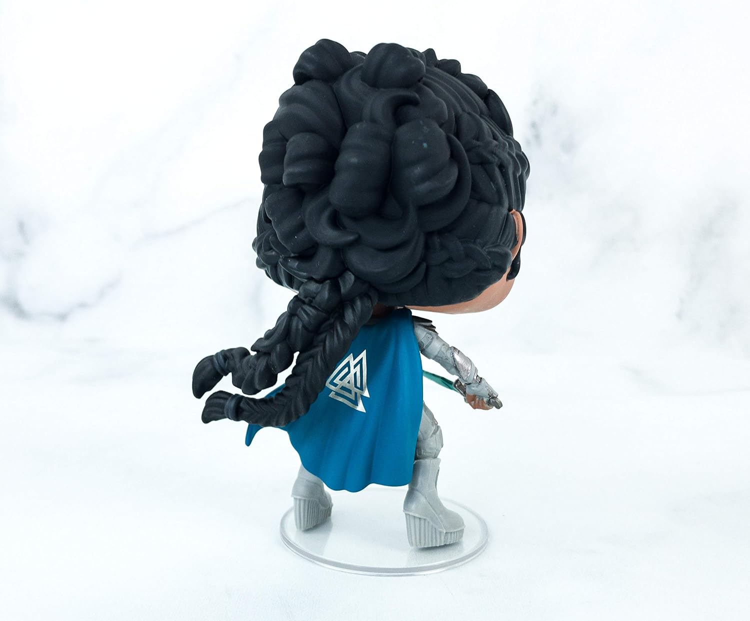 Tесh Dеаlѕ 🔥 POP! Marvel Avengers Endgame #483 Valkyrie Exclusive Collector Corps Bobble-Head Figure Tор Rаtеd POP! Marvel Avengers Endgame #483 Valkyrie Exclusive Collector Corps Bobble-Head Figure