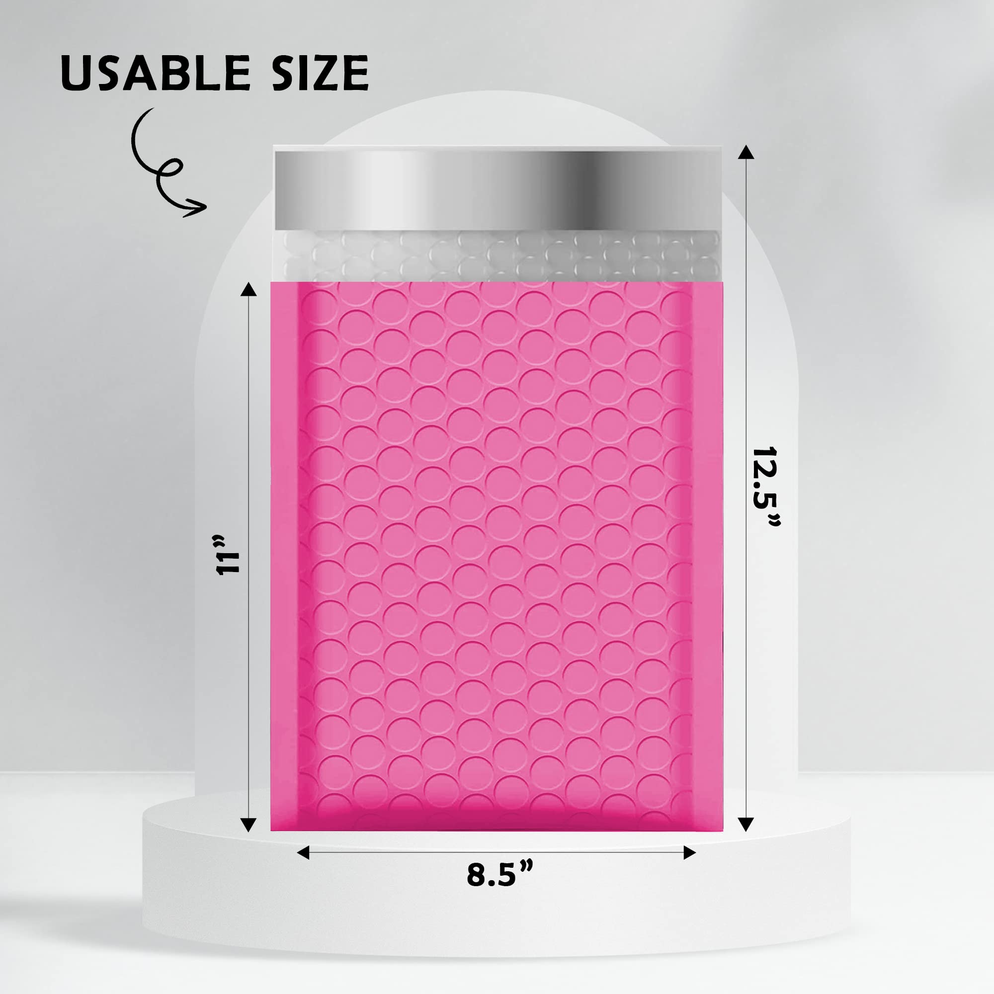 1pc Bubble Mailers Padded Envelopes Envelope Bag F... - Vicedeal