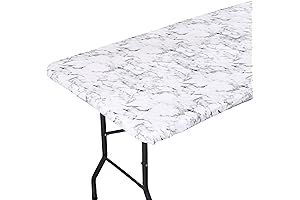 Fitted Vinyl Tablecloth: The Ultimate Table Protection Solution