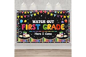 MEHOFOND Welcome to 1st Grade Banner