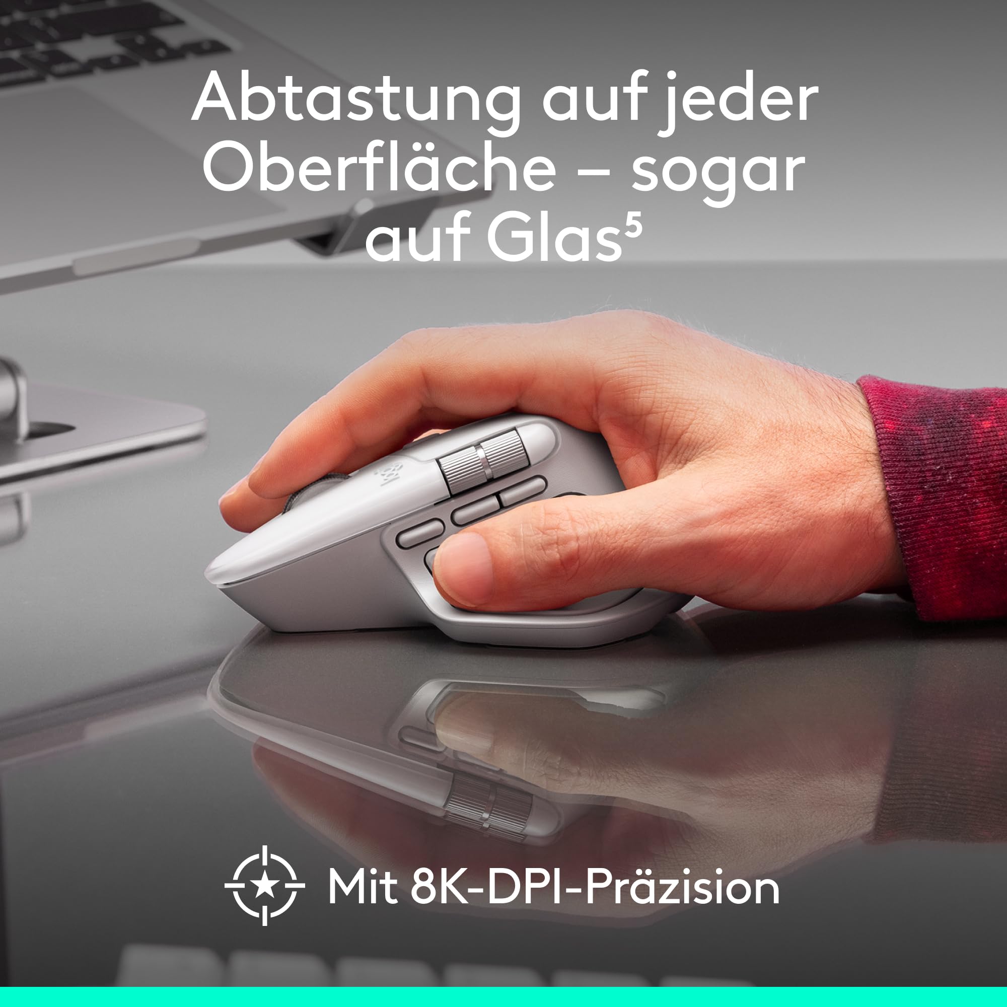Logitech MX Master 4 for Mac – Bild 5