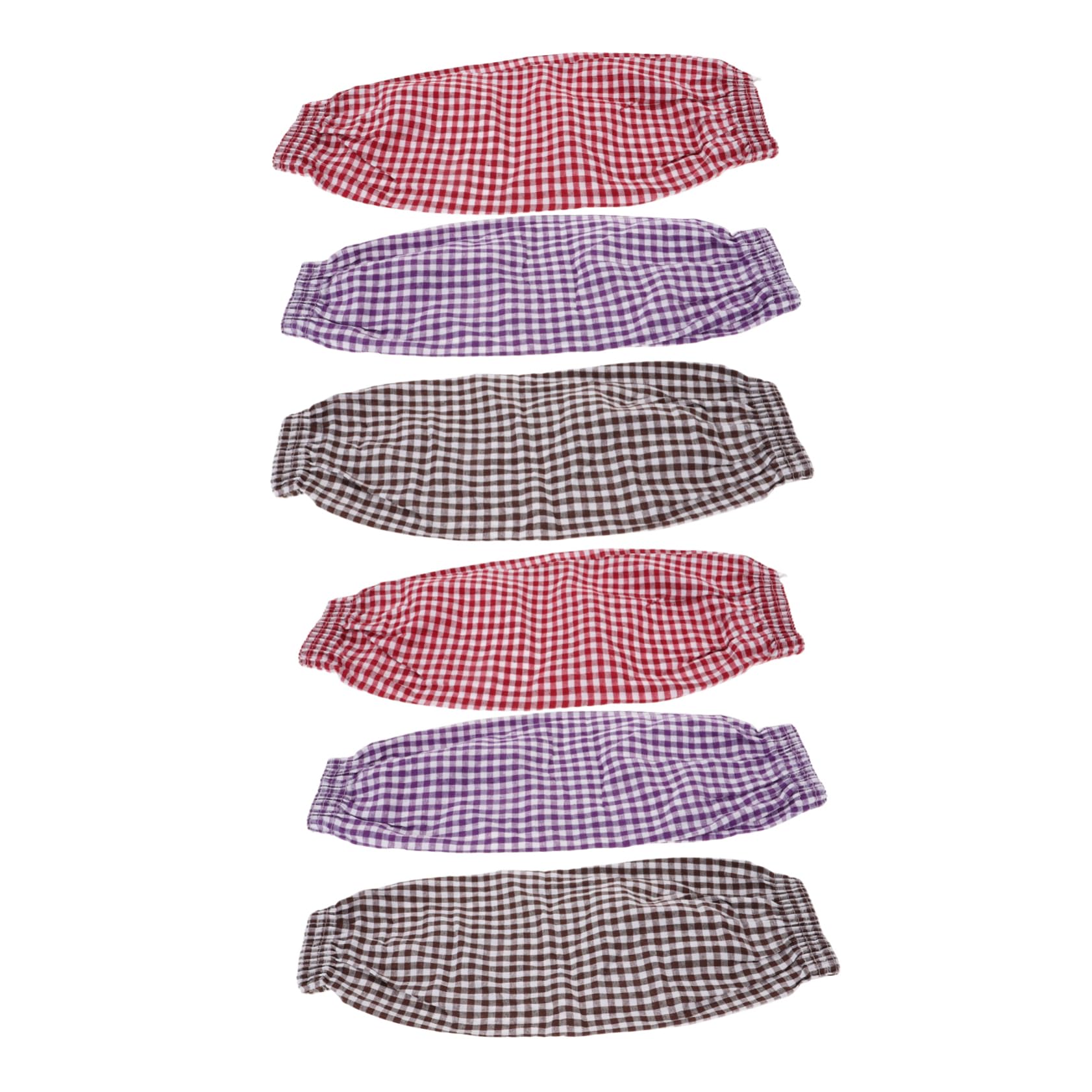 Cabilock Oversleeves for Cooking Dish Washing 3 Pairs Oil Proof Arm Sleeves Kitchen Arm Guards Work Sleeves Cleaning Home Oil Proof