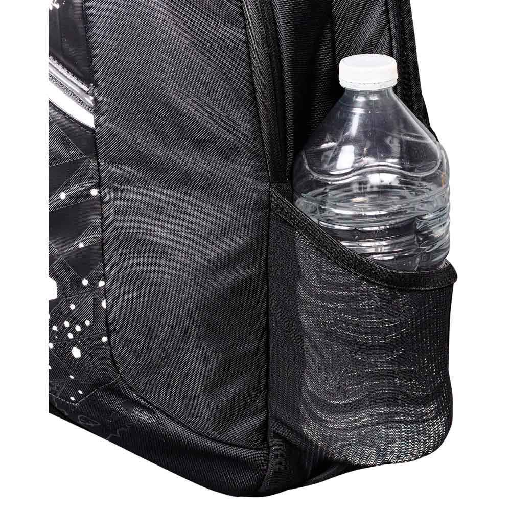 Bagster - Zaino moto COMPAK nero bianco