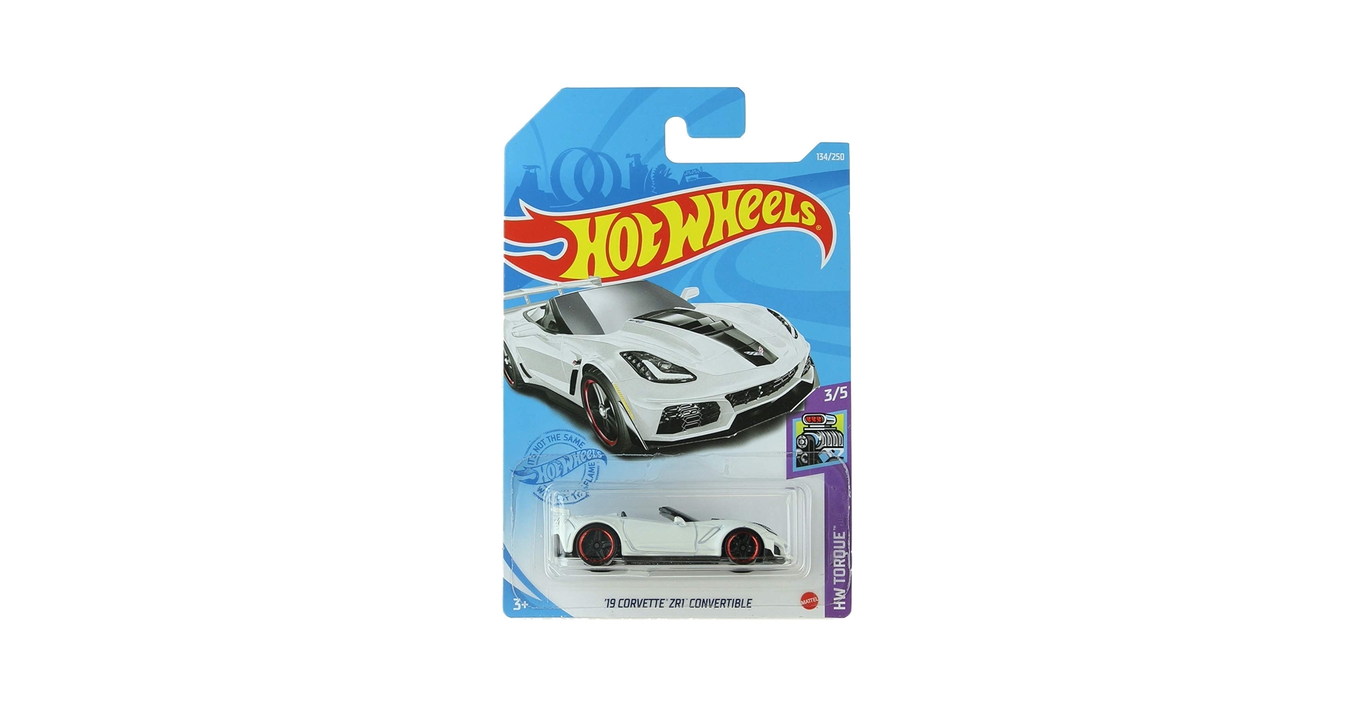 Hotwheels セット19 2006 Hot Wheels #19 First Editions 19/38 NISSAN Z Blue w/Red