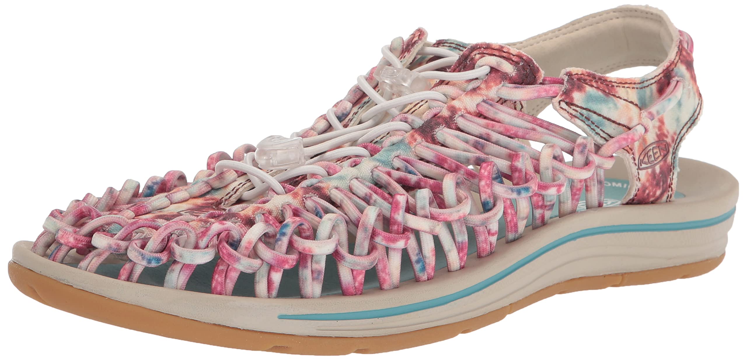 KeenUneek Canvas womens Sandal