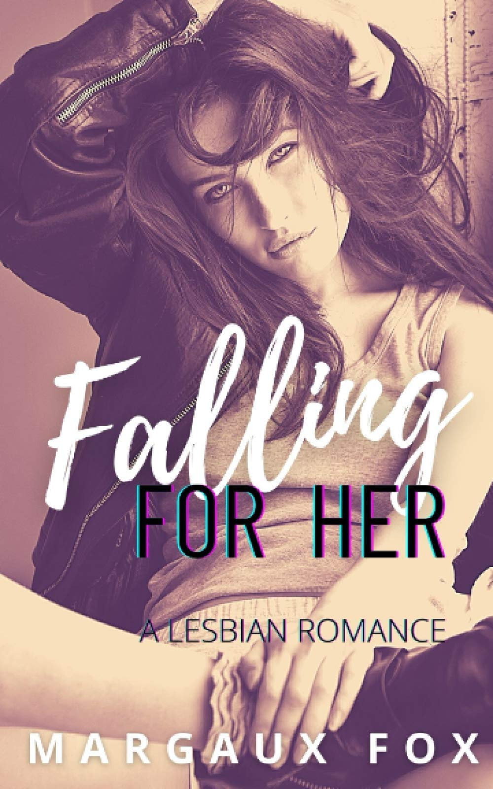 Falling For Her: A Lesbian Mystery Romance (Shadows of Desire)
