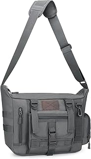 HUNTVP Mochila de Hombro Mochila de Bandolera Mochila de Pecho Mochila Asalto Mochila Táctical Militar Bolso de Múltiple Función Mochila Impermeable