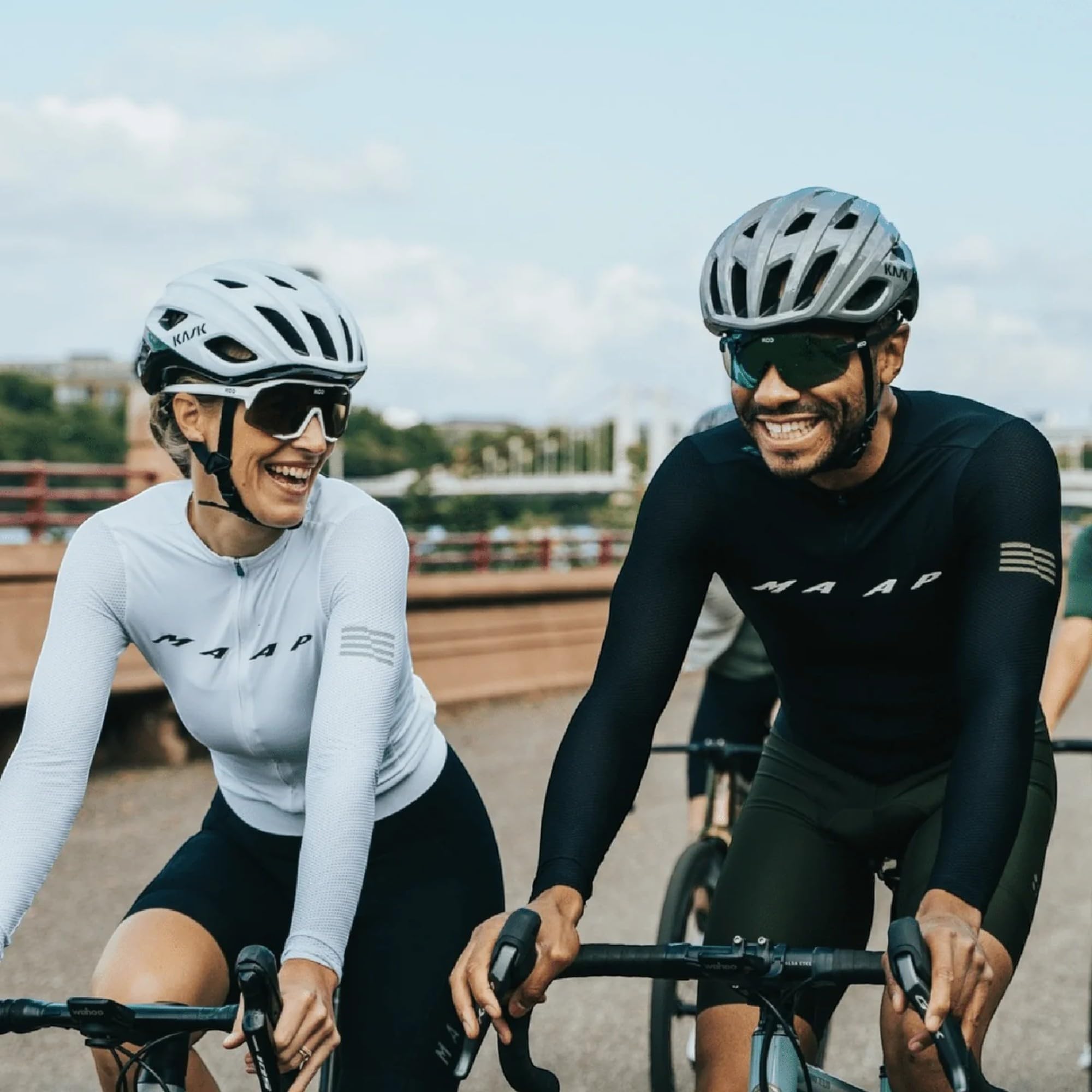 Amazon | カスク(Kask) MOJITO 3 BICOLOR BLK/WHT S | カスク(Kask 