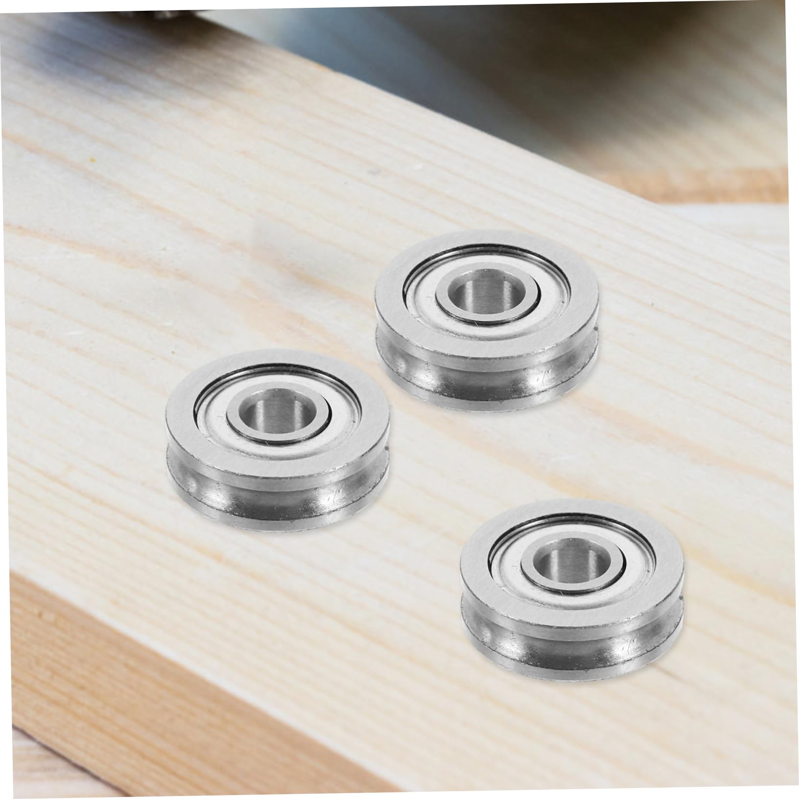 iplusmile 40piezas Rueda De Polea Para Impresora De Rodamientos Estables y Duraderos Compatible Diversos Modelos De Impresoras Fácil Instalación y Resultados Precisos