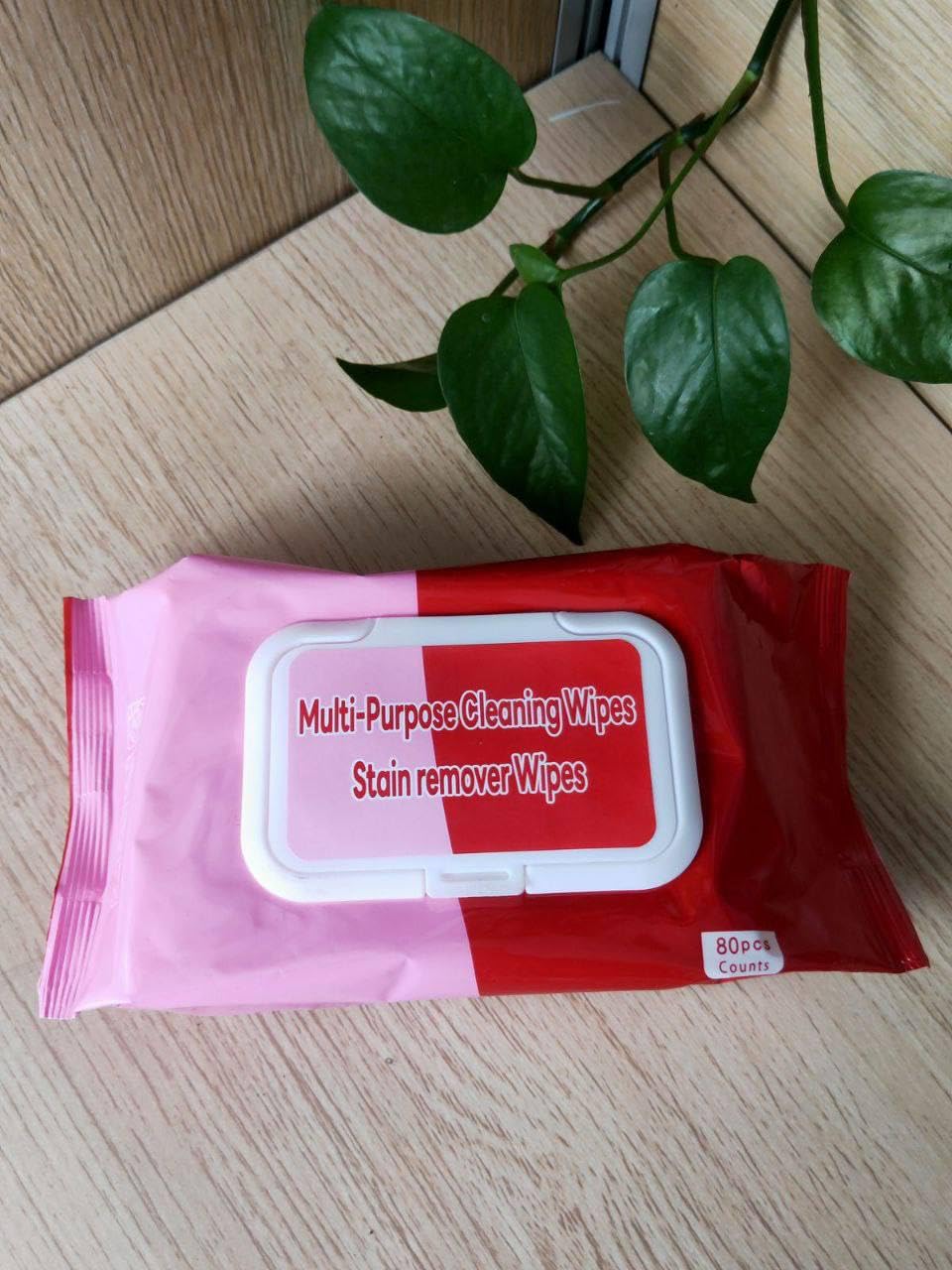 Mahantam Enterprise Multipurpose Stain Remover Wipes Stain Remover Wipes (PCS-80) | Convenient and Effective Stain Cleaning Instant Stain Remover for Cotton, Linen,Jacket etc (B0DD49681W) Amazon Price History, Amazon Price Tracker