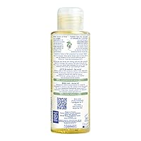 Vista 8 de Mustela Aceite hidratante para masajes para bebés, con aceite natural de aguacate, granada y girasol, 3.38 onzas líquidas (paquete de 1)