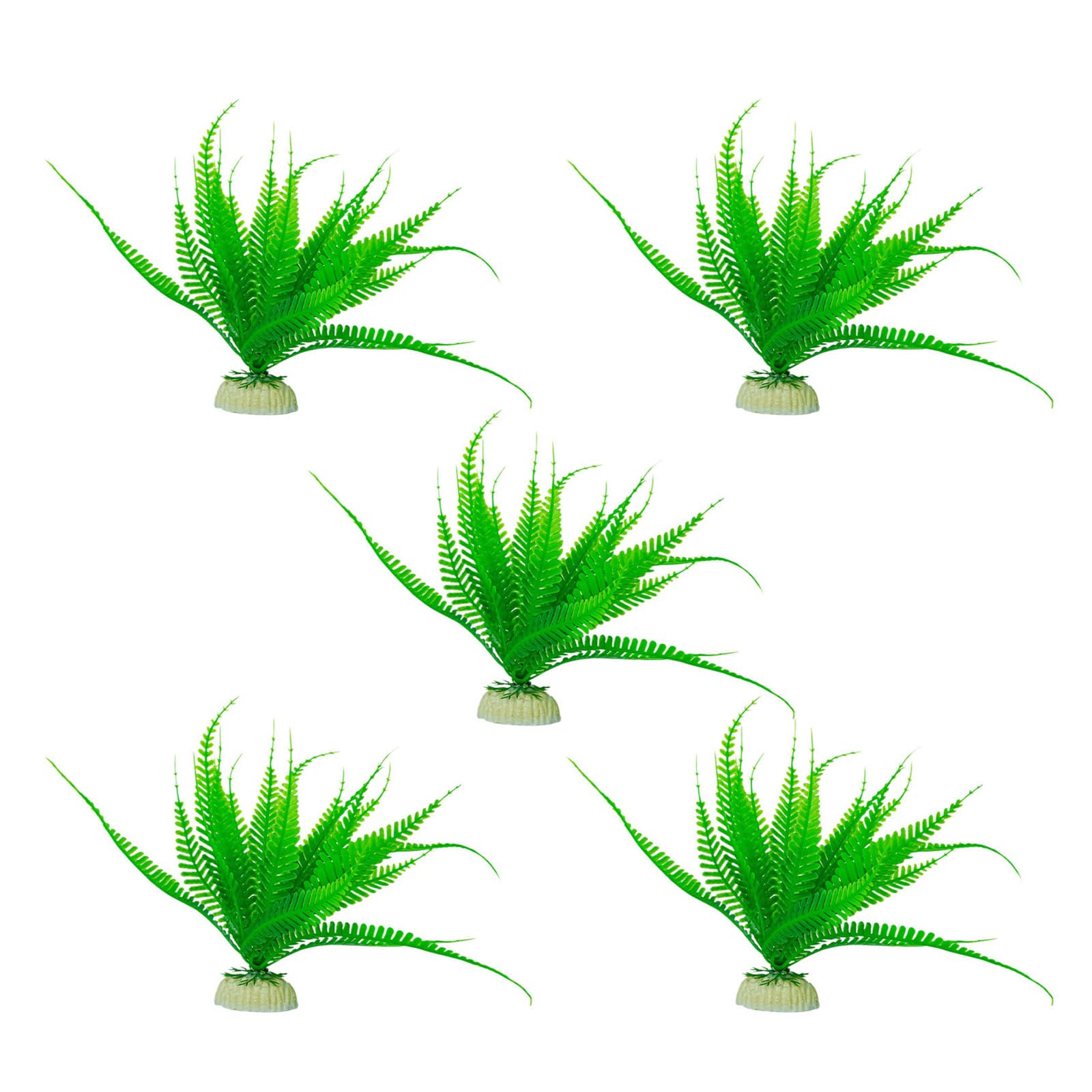 Snorvixre FishTank Shrimp Breeding Artificial Plant Ornaments for Aquariums Terrarium Landscaping Shelter Decoration FishTank Ornament