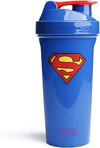 Shaker bottiglia per proteine in polvere thumbnail classifica