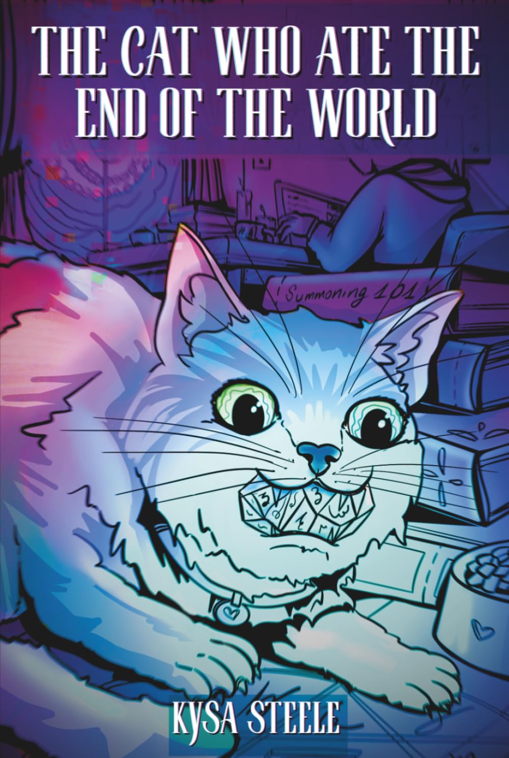 The Cat Who Ate the End of the World