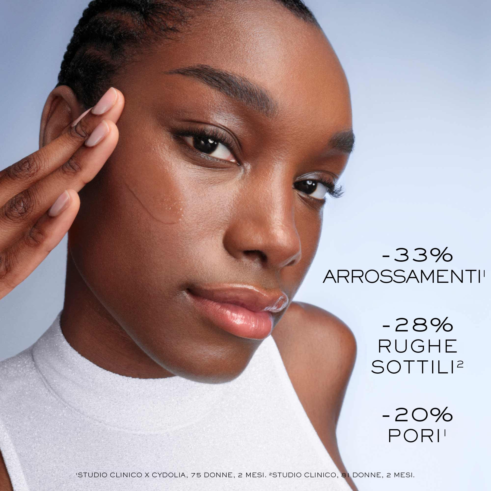Lancôme - Siero Génifique Ultimate - Siero Viso Antietà Riparatore - 97% di Ingredienti di Origine Naturale - Beta-Glucani-CM Puri, Pre e Probiotici, Acido Ialuronico, Estratto di Liquerizia
