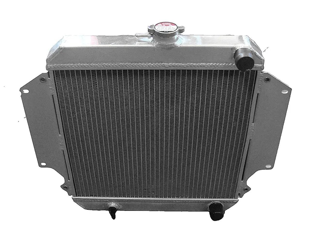 Radiatore In Alluminio Per Suzuki Per Sierra Per Samurai/JA51 SJ 413/SJ413 G13 1.3L 1984-1998