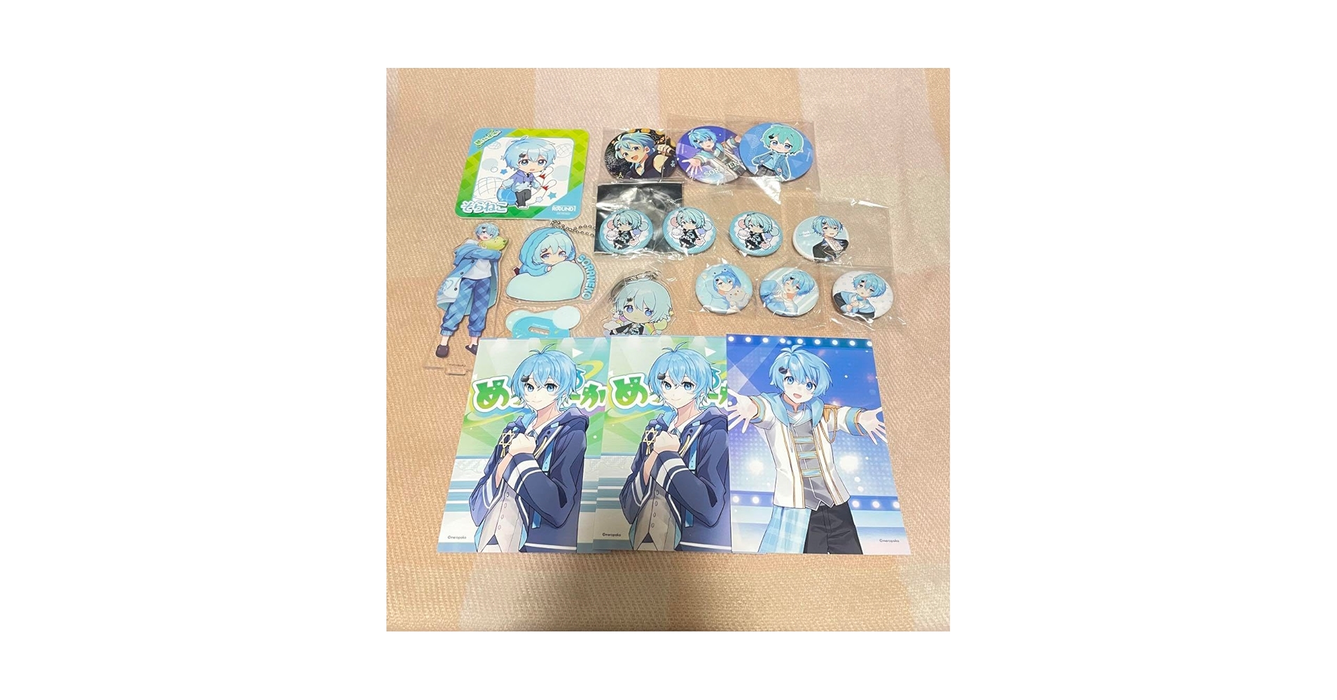 Amazon.co.jp: めろんぱーかー めろぱか きみゆめ そらねこ