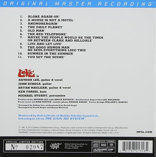 Vista 2 de Forever Changes