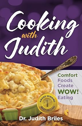 Cooking with Judith