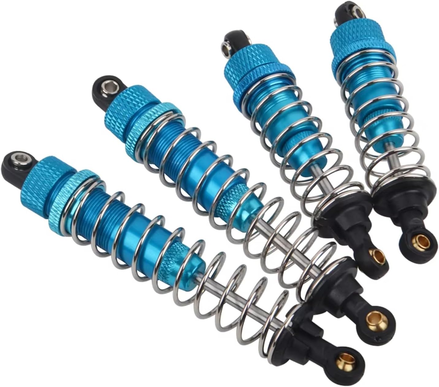 Compatible With Tamiya For TT-02B DF02 DT02 1/10 RCカー アップグレードパーツ ア