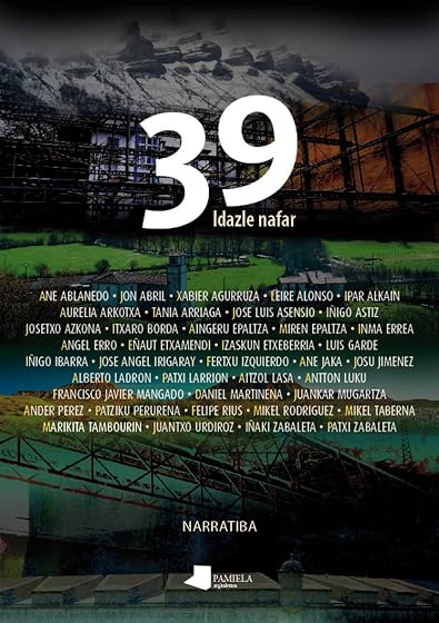 39 Idazle Nafar