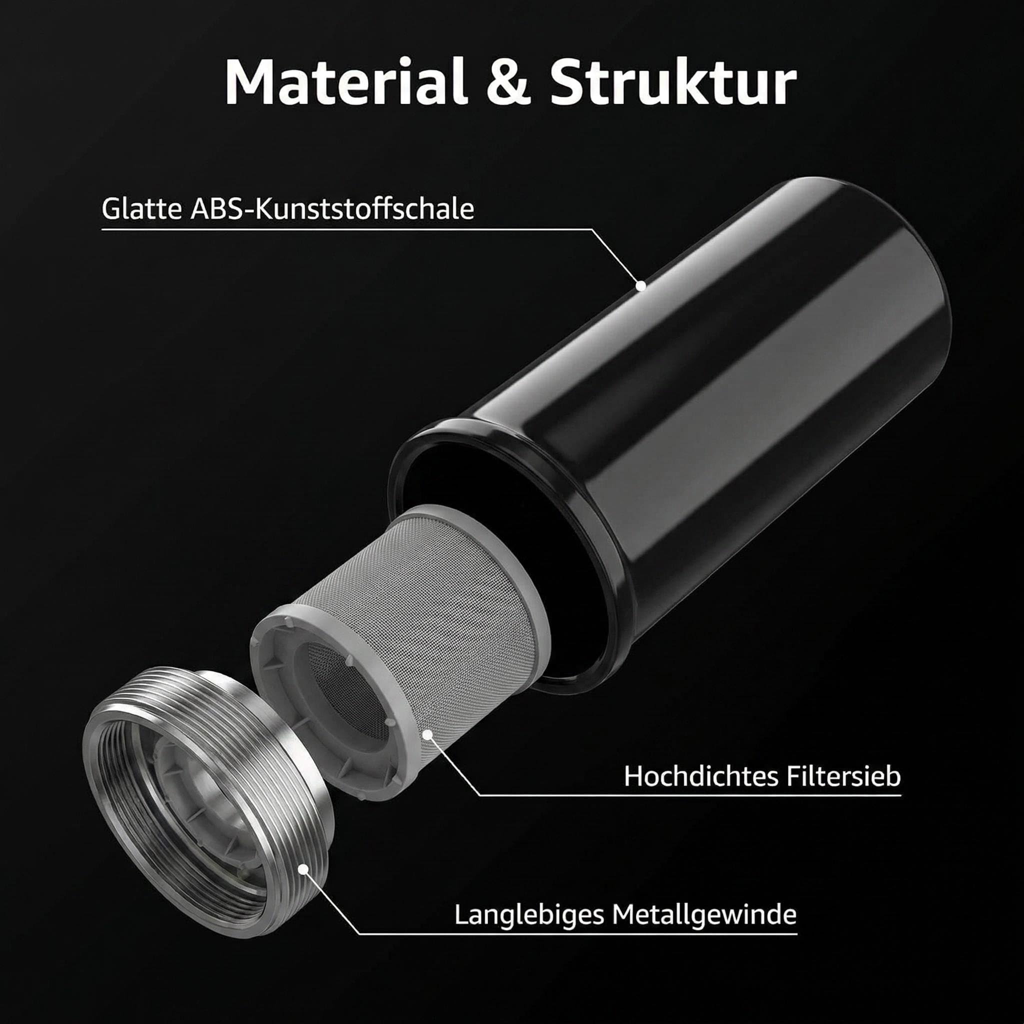 Filtro de aceite hidráulico RE577060 compatible con tractor John Deere 7200R 7215R 7230R 7260R 7280R 9360R 9410R 9460R 9510R 9560R 9640RT 9510RT 9560RT