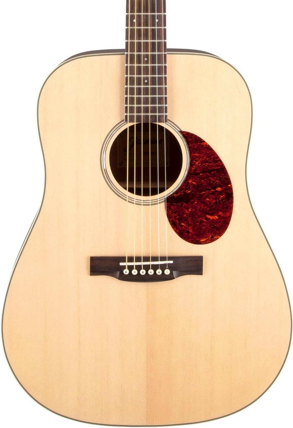 Jasmine JD37-NAT J-Series Acoustic Guitar, Natural