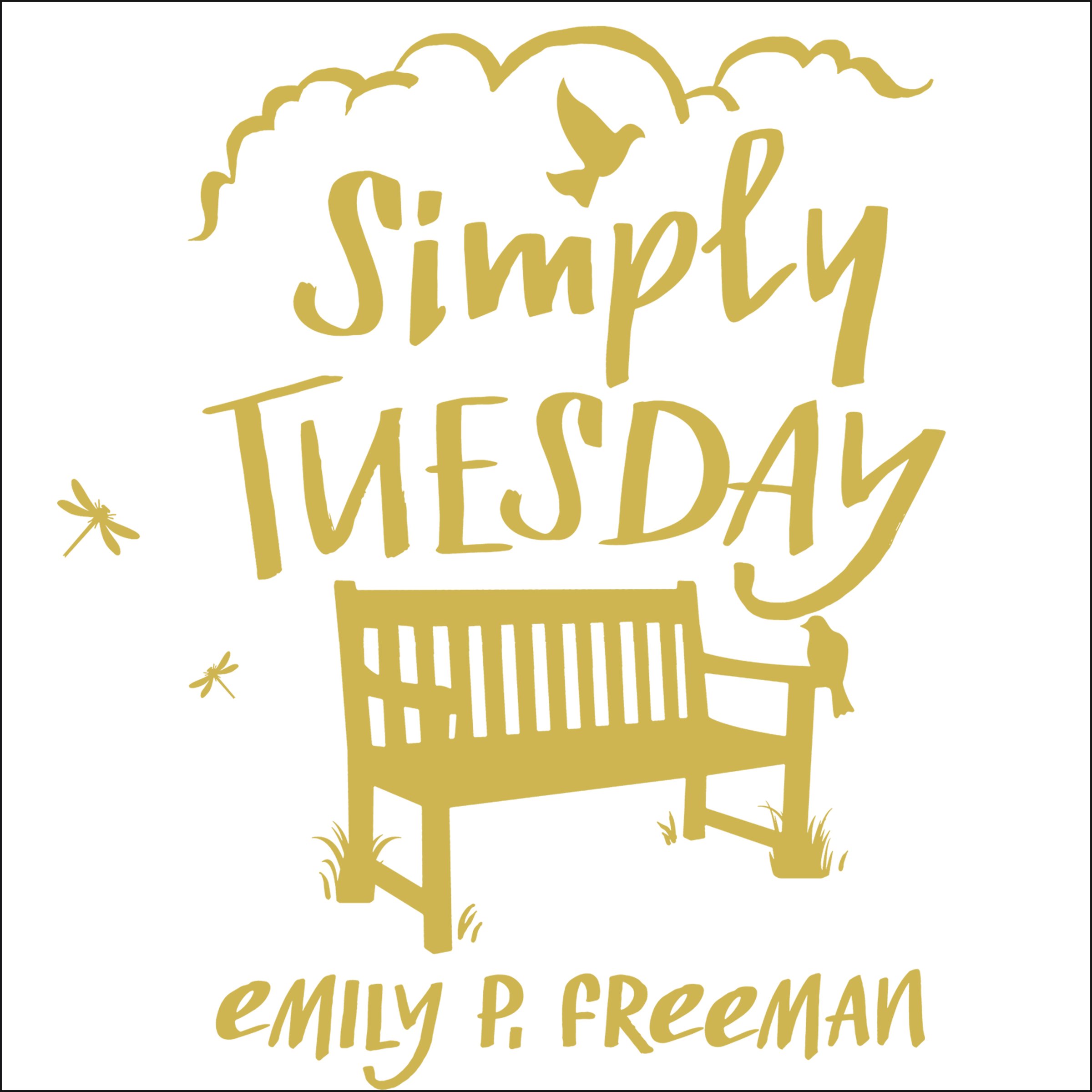 Cover art for Simply Tuesday
