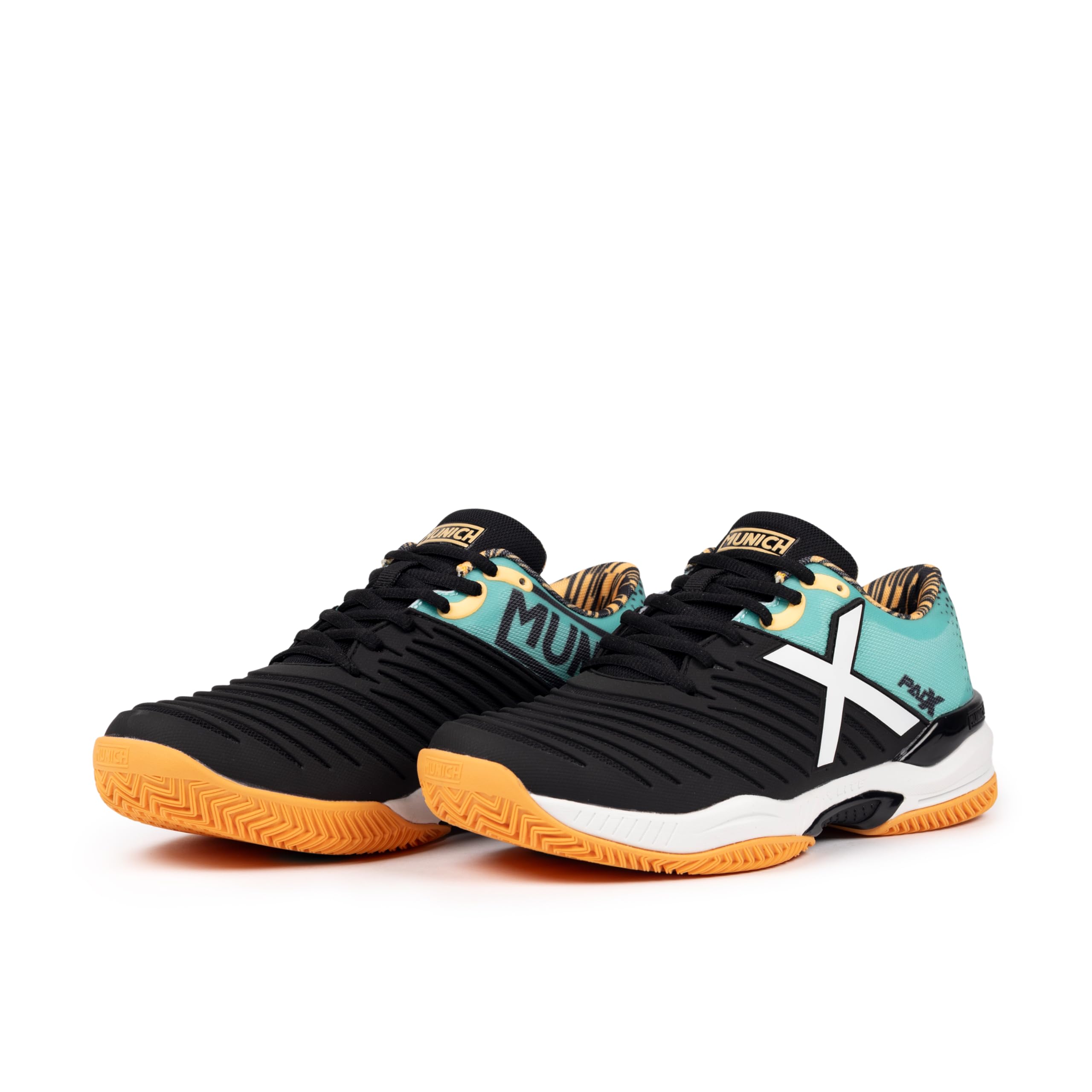 Munich Padx 61 Padel Negro 4034061