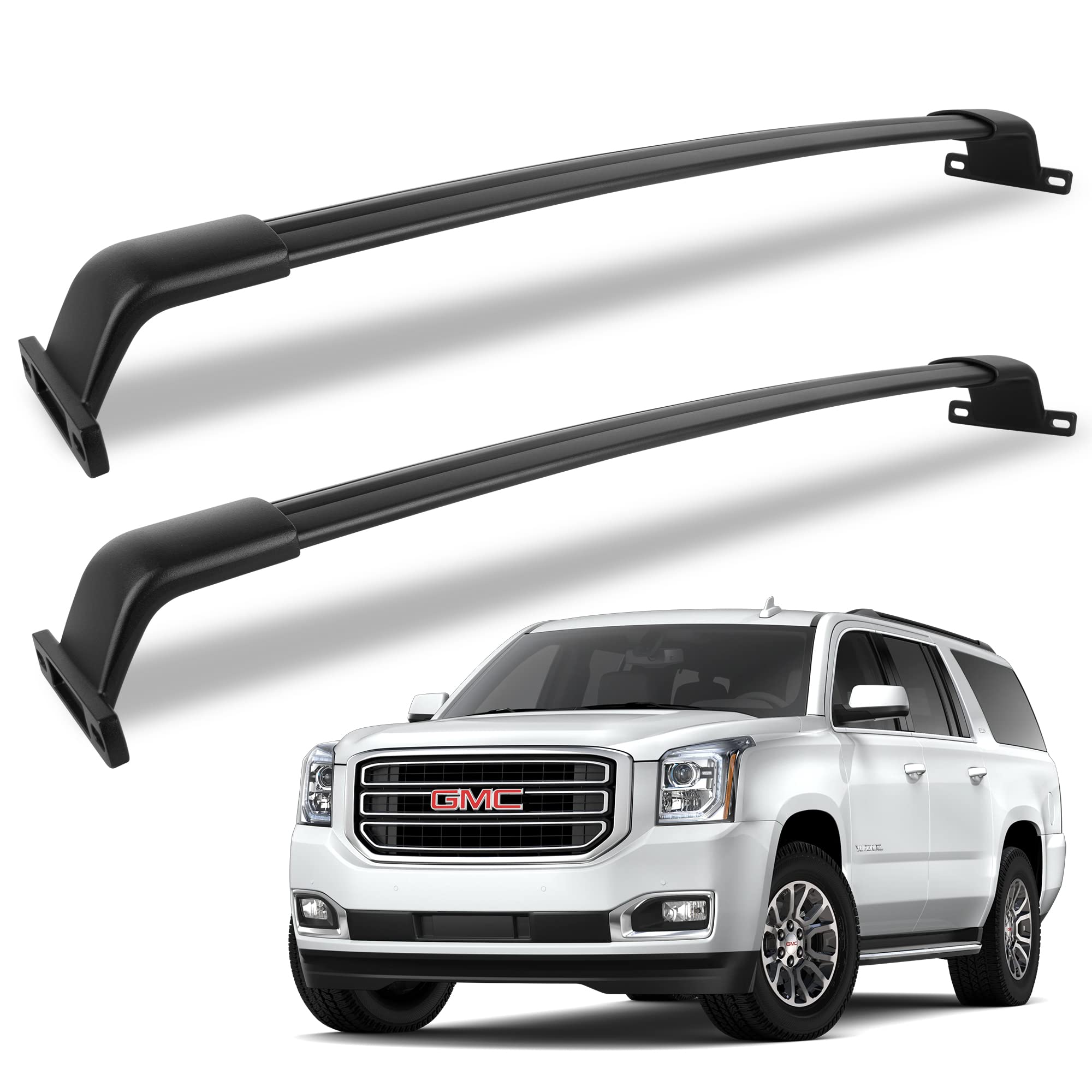 Buy ASOPARTS Roof Rack Cross Bars Compatible for 2015 2020 Chevrolet