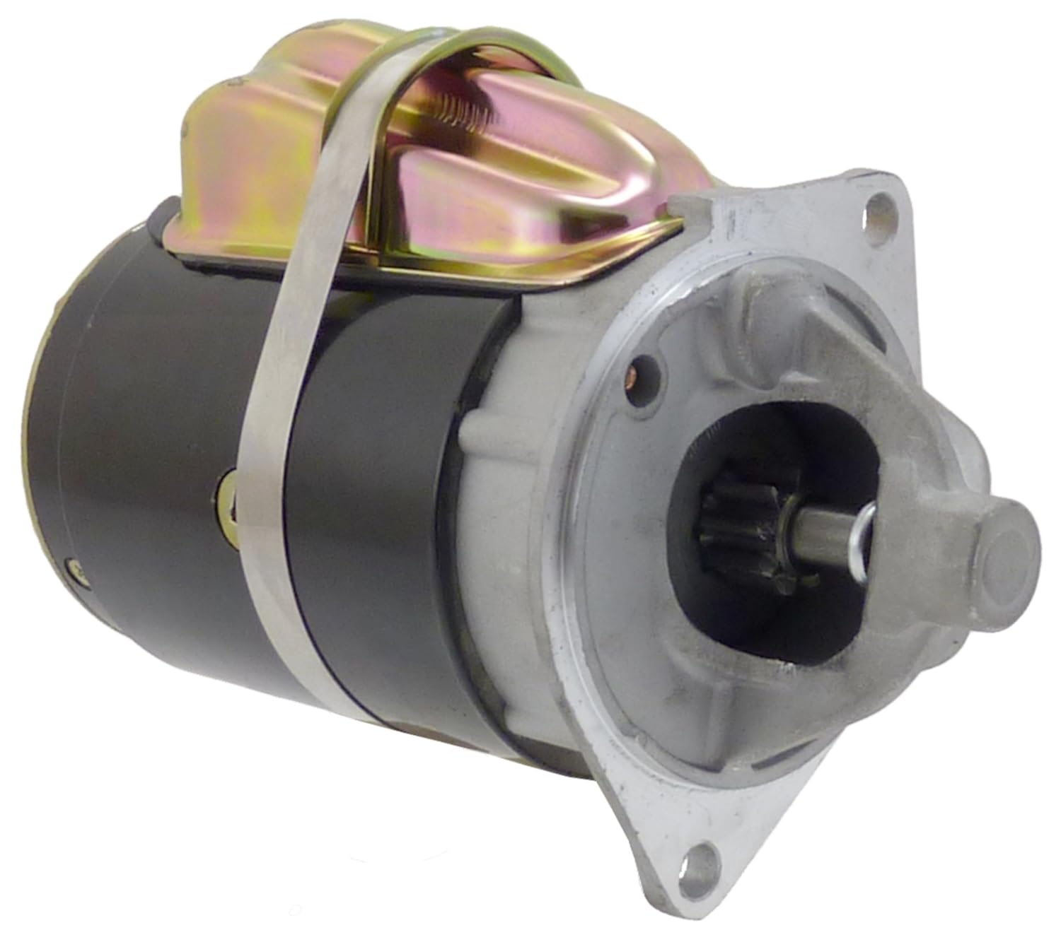 New Premium Starter Compatible with Ford OMC Marine Engines Mercruiser Pleasurecraft 100% Assembled & Load Tested in The USA! SAEJ1171 Marine Certified D8FF-11001-EA 50-70604A3 RA122002 10029LH
