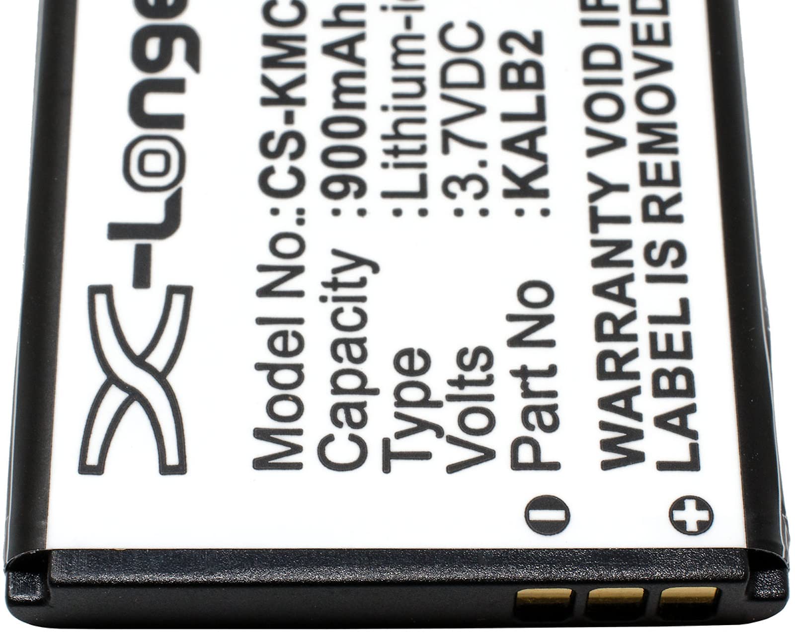 vhbw batteria sostituisce NGM BL-OS4 per smartphone cellulare (700mAh, 3,7V, Li-Ion vhbw batteria sostituisce NGM BL-OS4 per smartphone cellulare (700mAh, 3,7V, Li-Ion