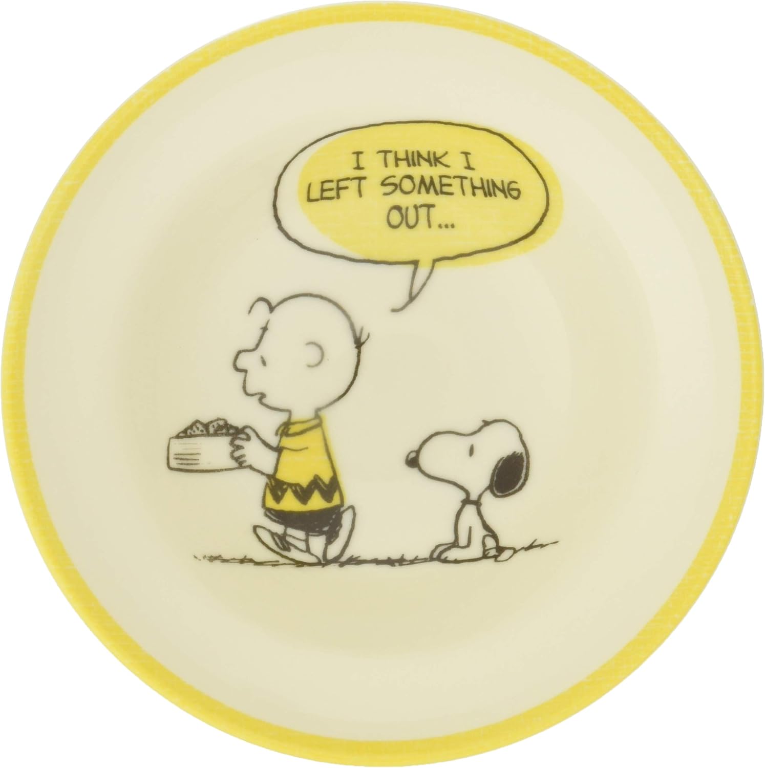 Peanuts ピーナッツ スヌーピー ヴィンテージアート 16cm シリアルボウル 皿 イエロー Sn10 3 350 Faz Co Zm Peanuts ピーナッツ スヌーピー ヴィンテージアート 16cm シリアルボウル 皿 イエロー Sn10 3 350 Faz Co Zm