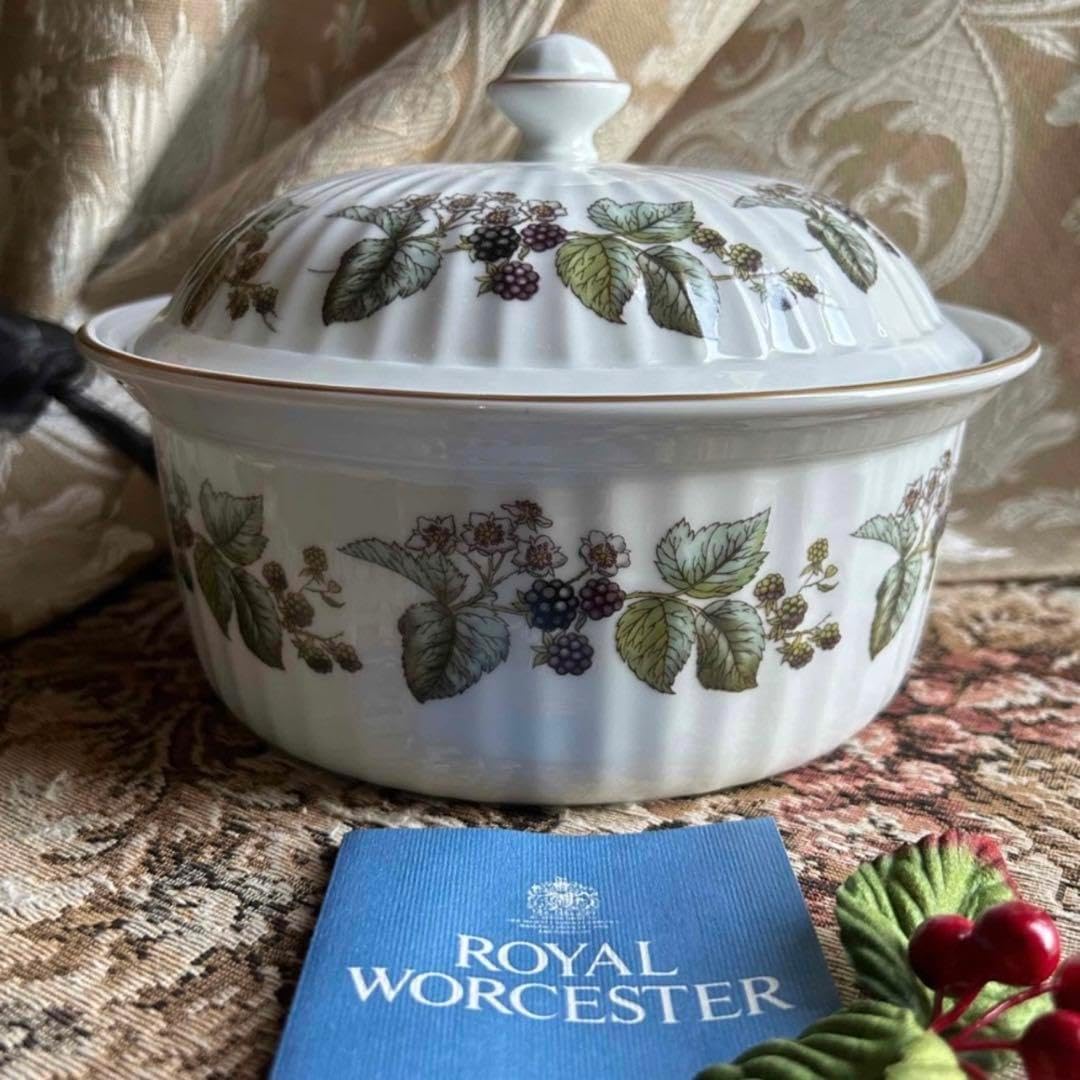英国製 ロイヤルウースター ROYAL WORCESTER Lavinia OtoT
