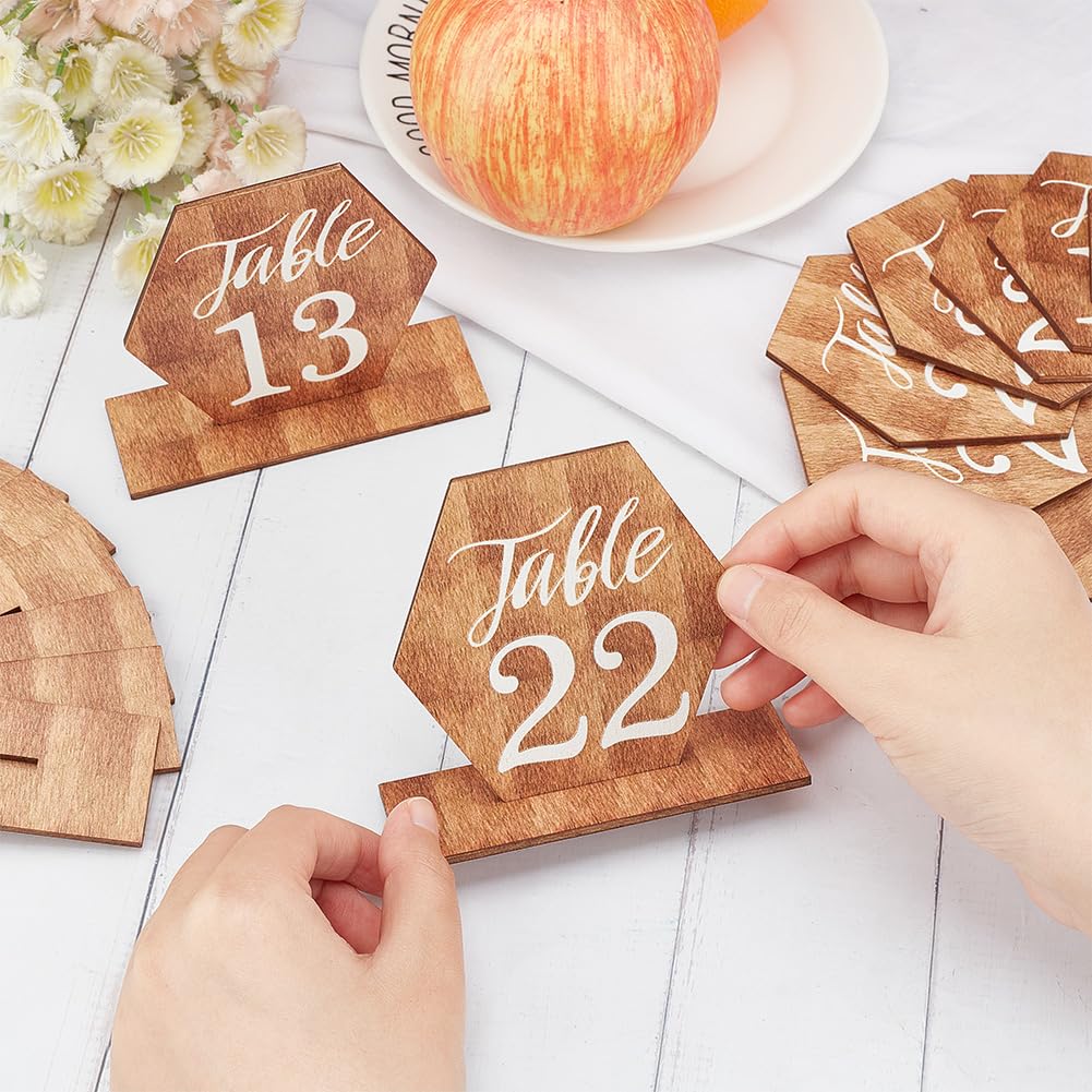 TABELLA NUMERI UTILI 1 a 20 spessori supporto memo per matrimonio EUR