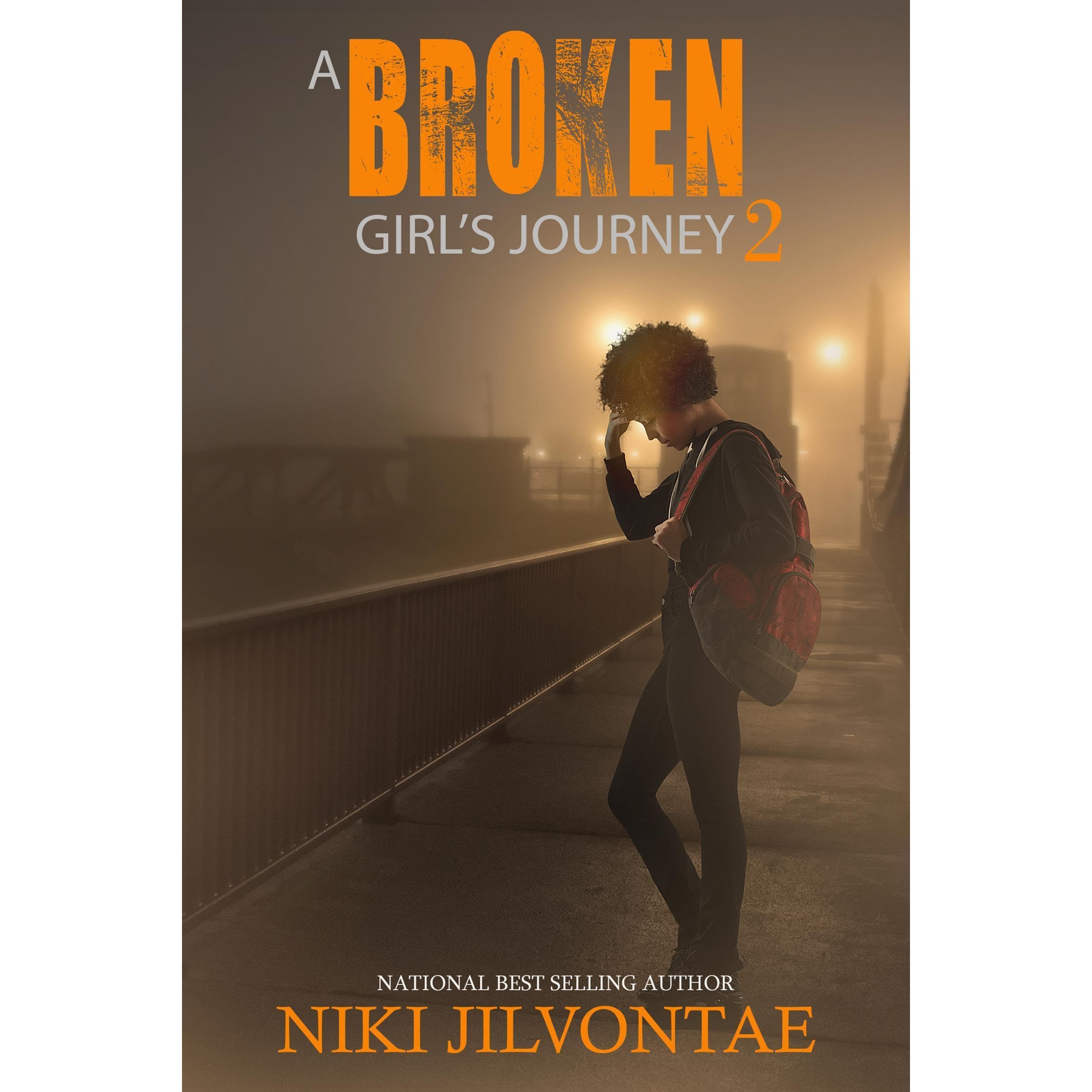 A Broken Girl's Journey 2