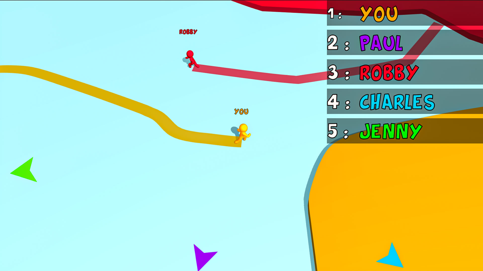 People.io Run Race Draw Lines Master: Control Territory Clash Conquer ...