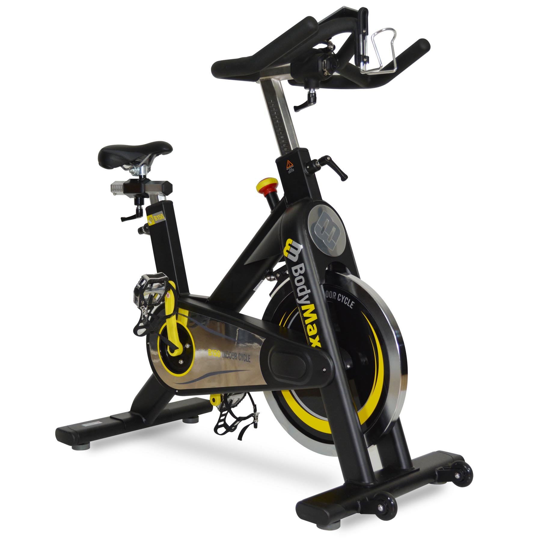 Bodymax B15 Bodymax B150 Review Bodymax B150 Black Indoor Cycle