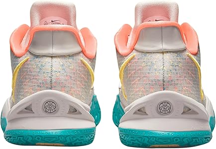 Amazon.com | Nike Kyrie Low 4 N7 Men's Basketball Shoe Desert Sand