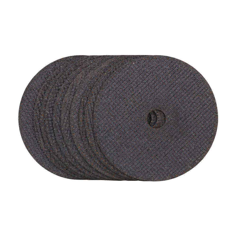 Disco de corte de 125 mm Rueda de corte de metal Disco de amoladora angular Rebanada Cortador de hoja de amolar reforzado con fibra para hierro de metal 5-50Pcs, China, 40Pcs
