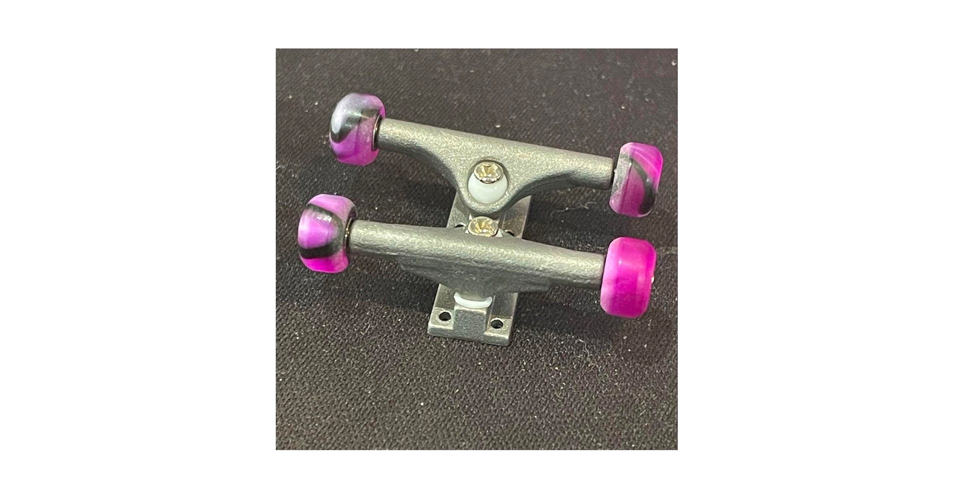 指スケ kalye ダイナミックトラック オークウィール コンプリート 指