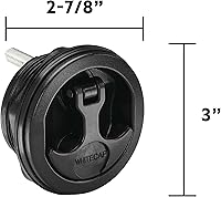 Vista 3 de Whitecaplatch Hinges