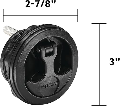 Miniatura 3 de Whitecaplatch Hinges