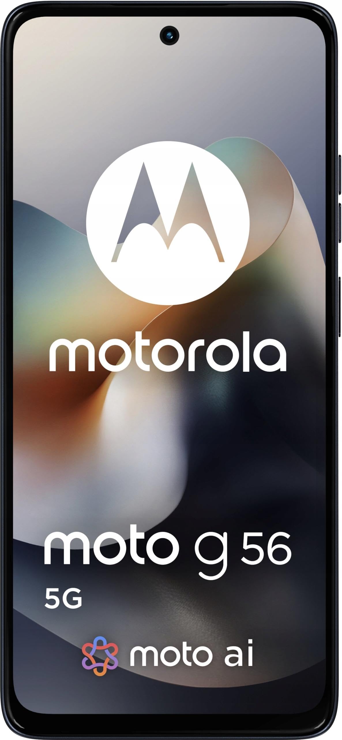 Motorola SMARTPHONE MOTO G56 5G 8GB-512GB BLACK OYSTER: Amazon.co