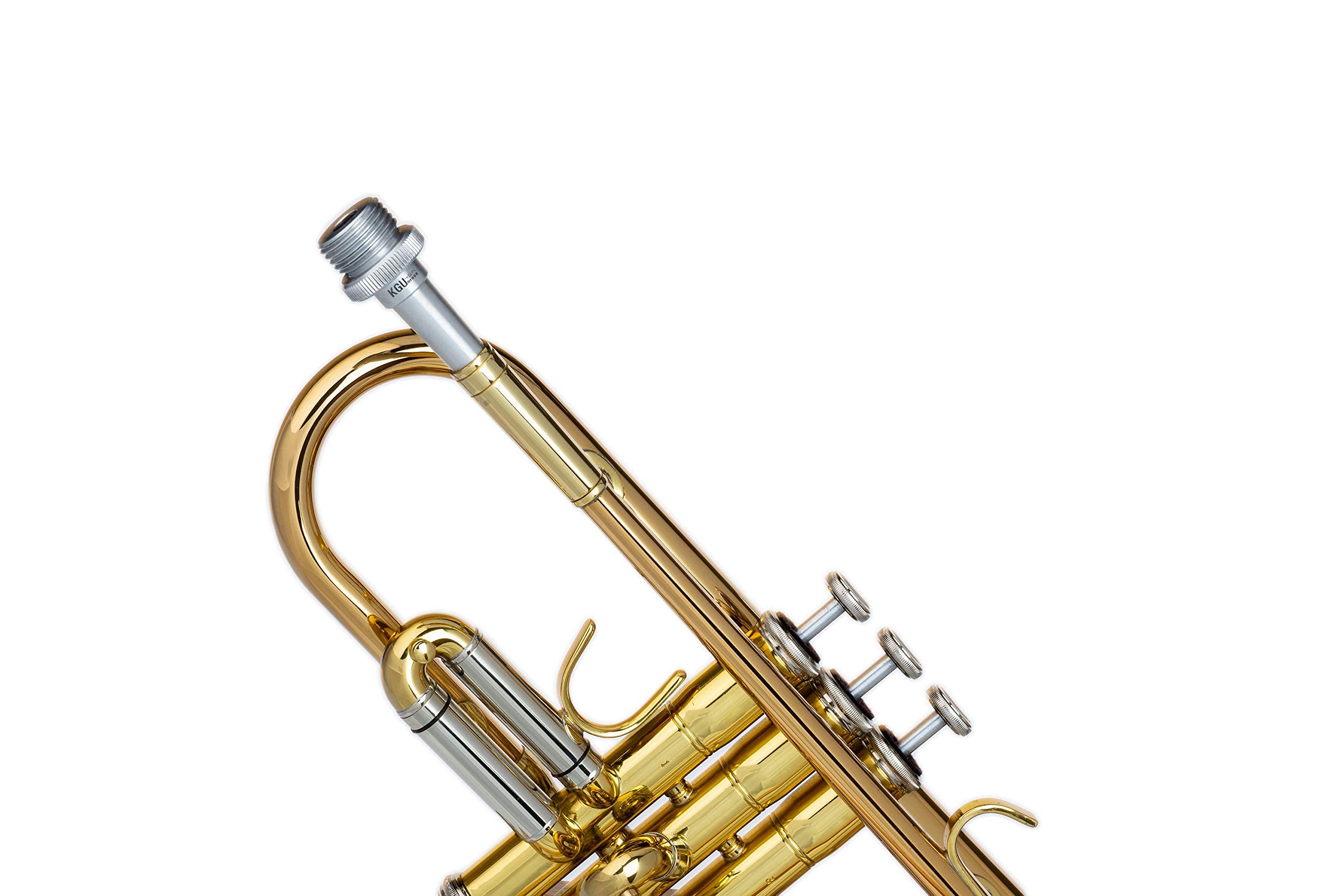 Kit de limpieza y cuidado para instrumentos de latón (2 en 1)