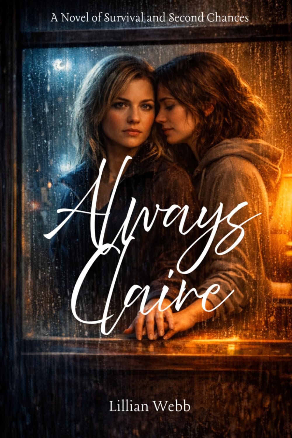 Always Claire: A Novel of Survival and Second Chances