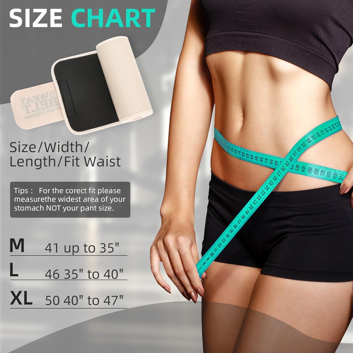 Lisacool Sculpt Touch Waist Trainer For Women Sweat Liberia Ubuy